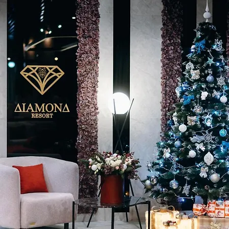 Diamond Black Ξενοδοχείο