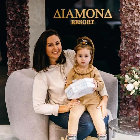 Diamond Black Ξενοδοχείο