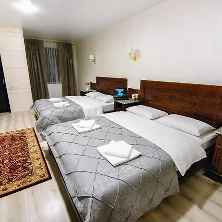 Hotel Diamond Black 4*