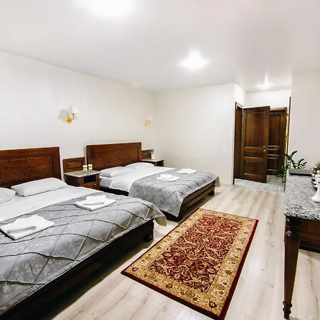 Diamond Black Hotel Bukovel