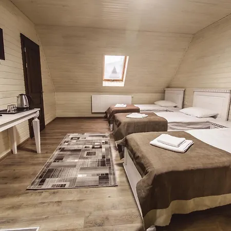 Hotel Diamond Black Bukovel