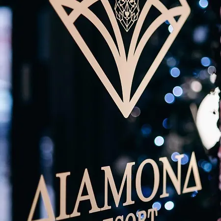 Diamond Black Otel