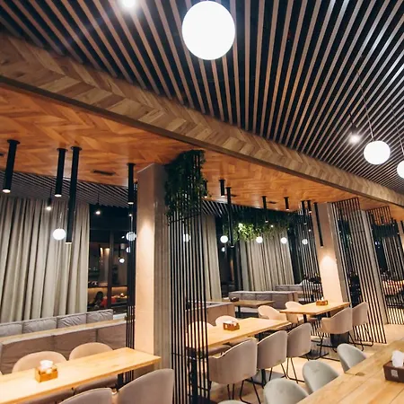Diamond Black Hotel Bukovel