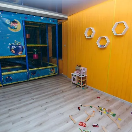 Diamond Black Hotel Boekovel