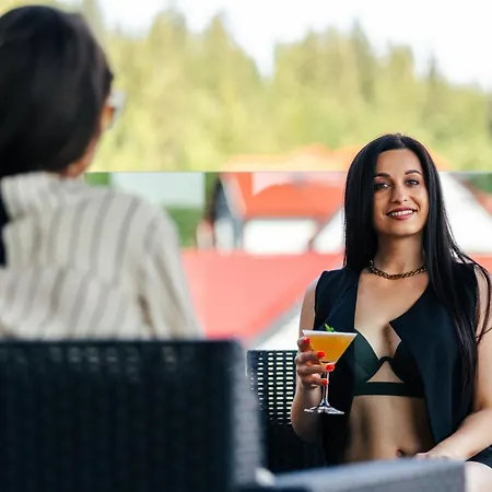 Hotel Diamond Black Bukovel