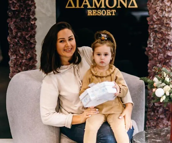 Diamond Black Otel