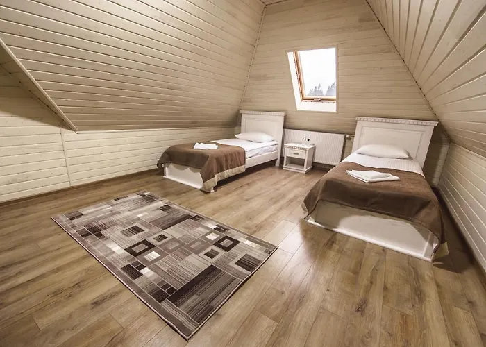 Diamond Black Otel Bukovel
