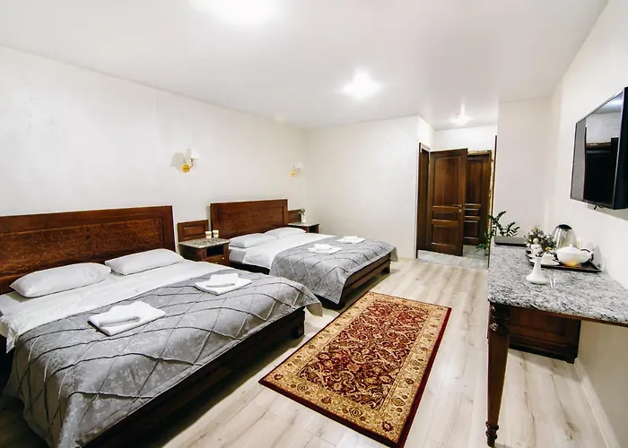 Diamond Black Otel Bukovel