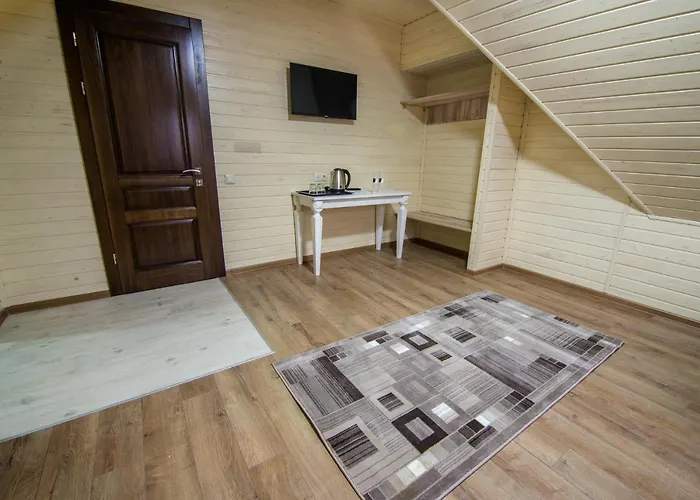 Diamond Black Otel Bukovel