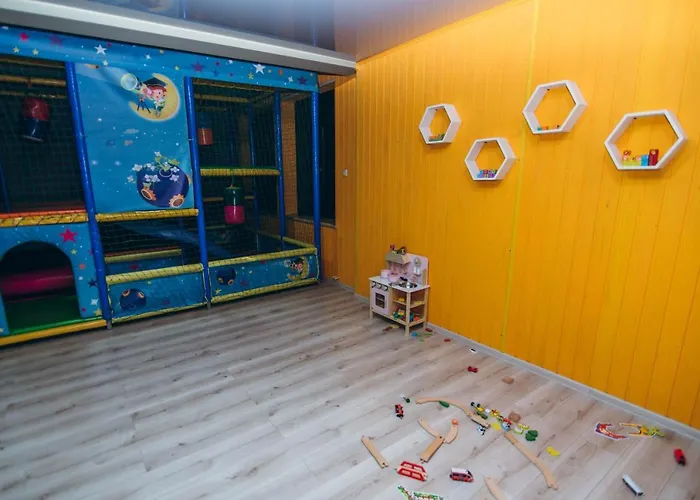 Diamond Black Otel Bukovel